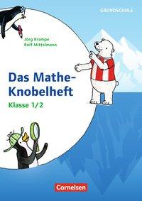 Mathe-Knobelhefte 1/2. Kopiervorlagen 