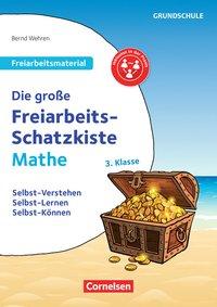 Freiarbeit Grundschule: Mathe 3 