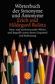 Wörterbuch der Synonyme und Antonyme 