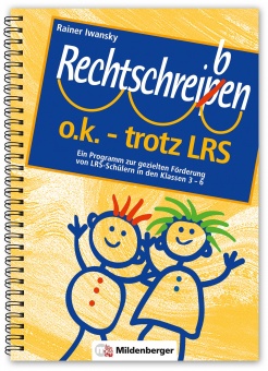 Rechtschreiben o.k. - trotz LRS, Kopiervorlagen 