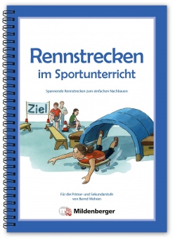 Rennstrecken im Sportunterricht 