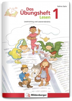 Das Übungsheft 1 Lesen 