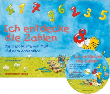 Ich entdecke die Zahlen - Die Geschichte von Matti und dem Zahlenfluss 