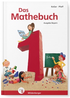 Das Mathebuch 1 - Schülerbuch. Ausgabe Bayern 