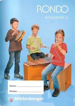 RONDO 1/2 Arbeitsheft 2. Ausgabe Bayern 