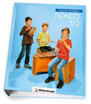 RONDO 1/2 - Kopiervorlagen, 1./2. Schuljahr 