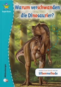 SuperStars - Warum verschwanden die Dinosaurier? 