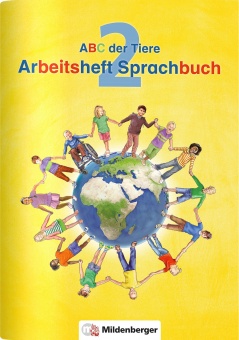 ABC der Tiere 2 - Arbeitsheft Sprachbuch 