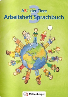 ABC der Tiere 3 - Arbeitsheft zum Sprachbuch 