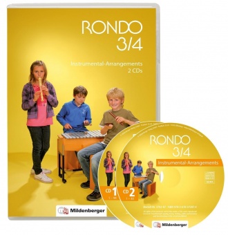 RONDO 3/4 Instrumental-Arrangements 