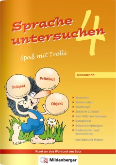 Sprache untersuchen-Spaß mit Trolli 4 