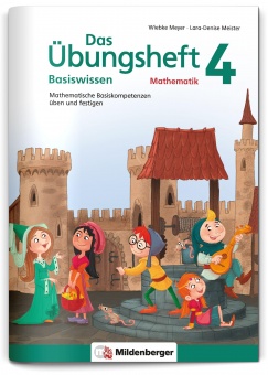 Das Übungsheft Basiswissen 4 