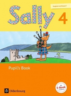 Sally 4. Pupil´s Book 