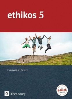 Ethikos 5. Schülerbuch. SEKI 