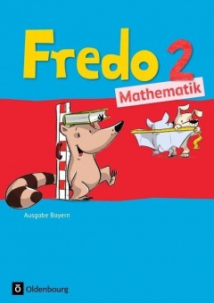 Fredo Mathematik B2. Schülerbuch. Bayern 