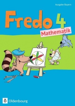 Fredo Mathematik B4. Schülerbuch 