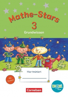 Mathe-Stars 3. Grundwissen 