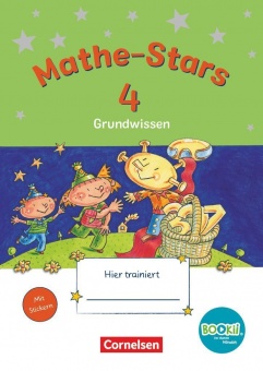 Mathe-Stars 4. Grundwissen 