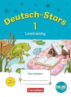 Deutsch-Stars 1. Lesetraining 