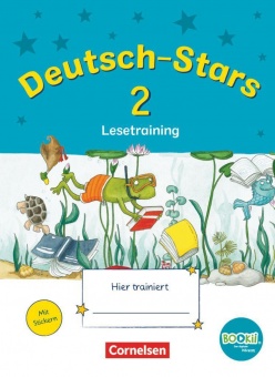 Deutsch-Stars 2. Lesetraining 