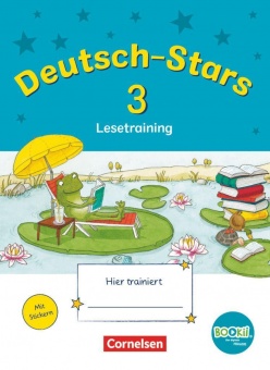 Deutsch-Stars 3. Lesetraining 