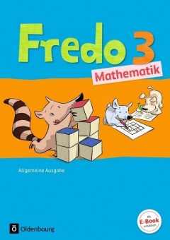 Fredo Mathematik A3. Schülerbuch 