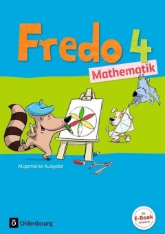 Fredo Mathematik A4. Schülerbuch 