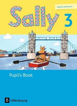 Sally 3. Pupil´s Book 