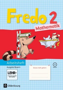 Fredo Mathematik B2. Arbeitsheft mit interaktiven Übungen. Einzellizenz 