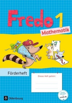 Fredo Mathematik A1. Förderheft 