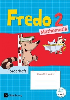 Fredo Mathematik A2. Förderheft 