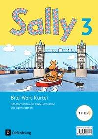 Sally 3. Bild-Wort-Kartei. TING-fähig 