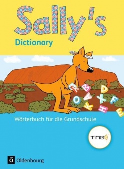 Sally 1.-4. Dictionary 