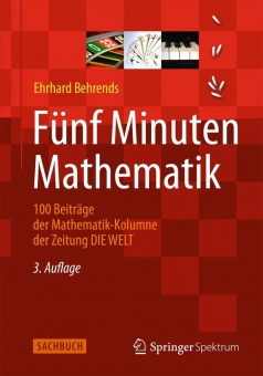 Fünf Minuten Mathematik. 