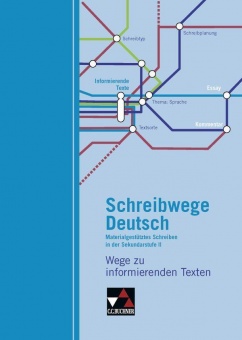 Schreibwege Deutsch. Wege zur Glosse 