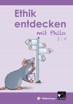 Ethik entdecken 3/4, Unterrichtswerk für Grundschulen 