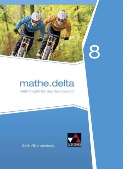 mathe.delta 8 - Berlin/ Brandenburg, 