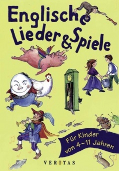 Englische Lieder und Spiele 