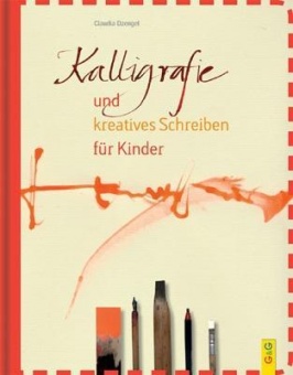 Kalligrafie und kreatives Schreiben für Kinder 