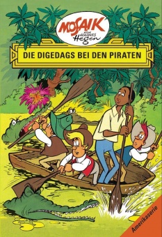 Die Digedags und die Piraten 