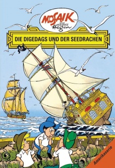 Die Digedags und der Seedrache Bd. 14 