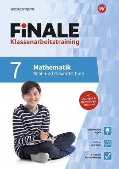 Finale Mathematik 7. Klassenarbeitstraining 