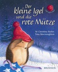 Der kleine Igel und die rote Mütze 