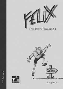 Felix. Ausgabe A. Das Extratraining 1 