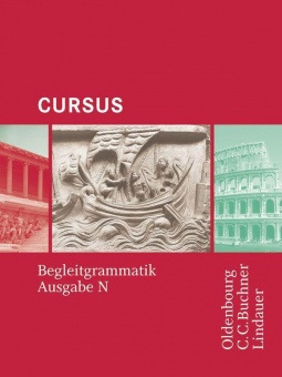 Cursus - Ausgabe N. Begleitgrammatik 