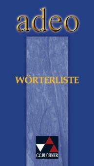 adeo Wörterliste 