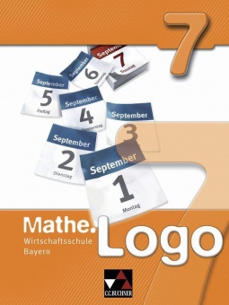 Mathe.Logo Wirtschaftsschule 7. 