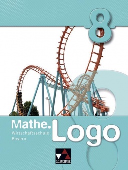 Mathe.Logo Wirtschaftsschule 8. Bayern 