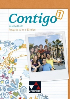 Contigo A. Vokabelheft 1 