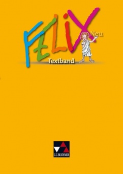 Felix Neu. Textband 